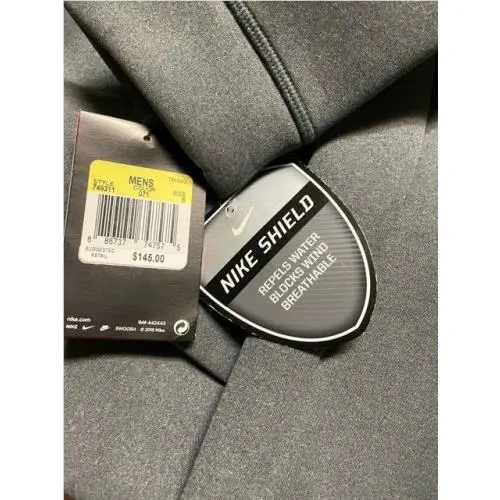 Nike clothing - Nike Tech Therma Sphere - Tech Therma Sphere - Grey 6