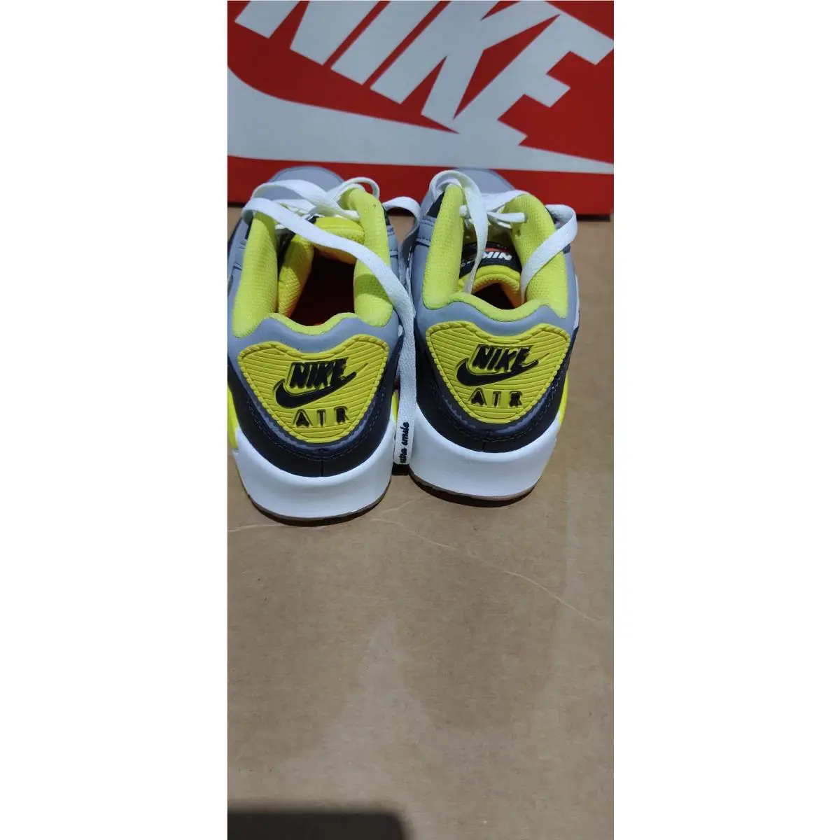 Nike shoes - Nike Air Max 90 - Air Max - Multicolor 1