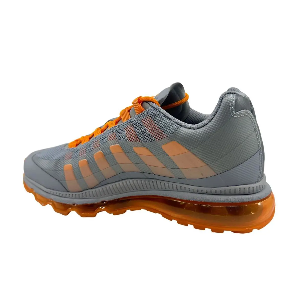 Nike shoes - Nike Air Max 95 - Air Max - 511307 080 - Gray, Manufacturer: Wolf Grey Orange (UPC: 091205849143) 1