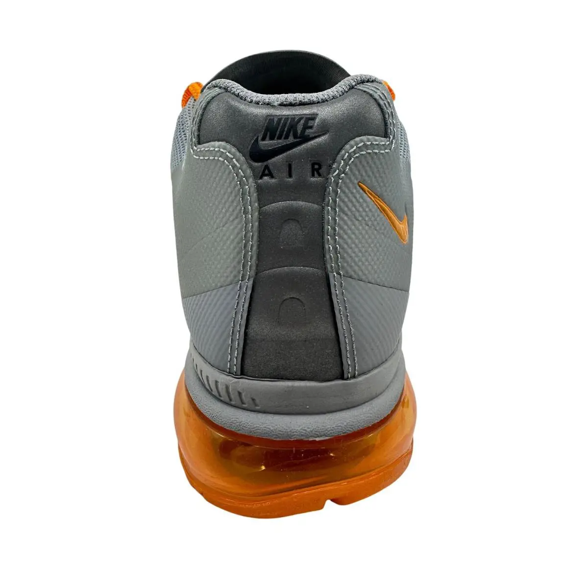 Nike shoes - Nike Air Max 95 - Air Max - 511307 080 - Gray, Manufacturer: Wolf Grey Orange (UPC: 091205849143) 3