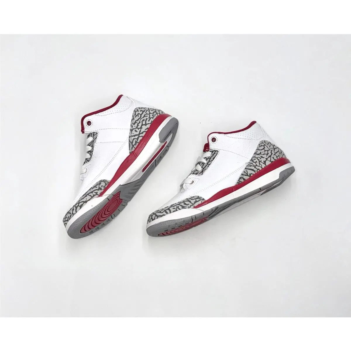 Nike shoes - Air Jordan 3 - Air - White 2