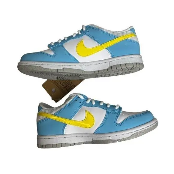 Nike shoes - Blue 1