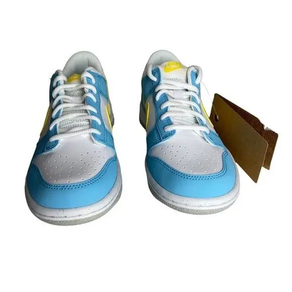 Nike shoes - Blue 3