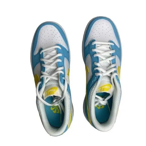 Nike shoes - Blue 4