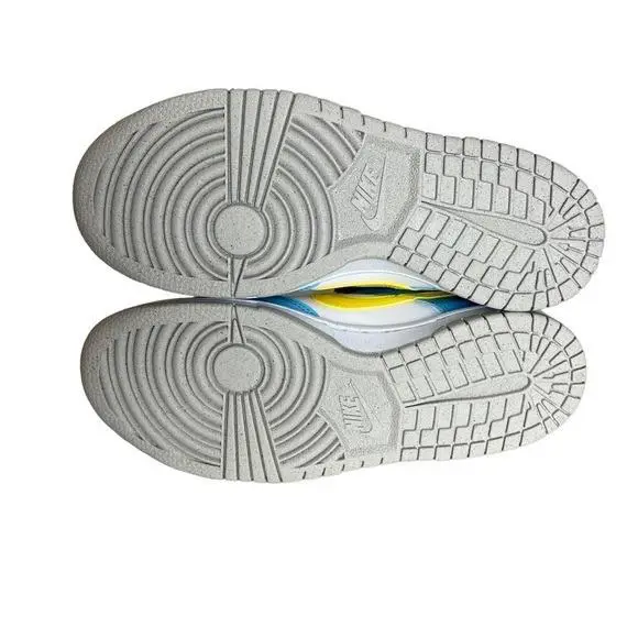Nike shoes - Blue 5