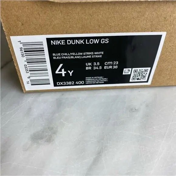 Nike shoes - Blue 9