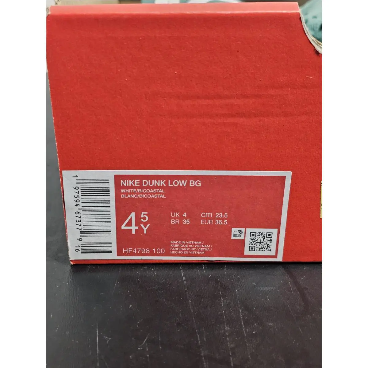 Nike shoes - HF4798-100 - HF4798-100 - Green 7