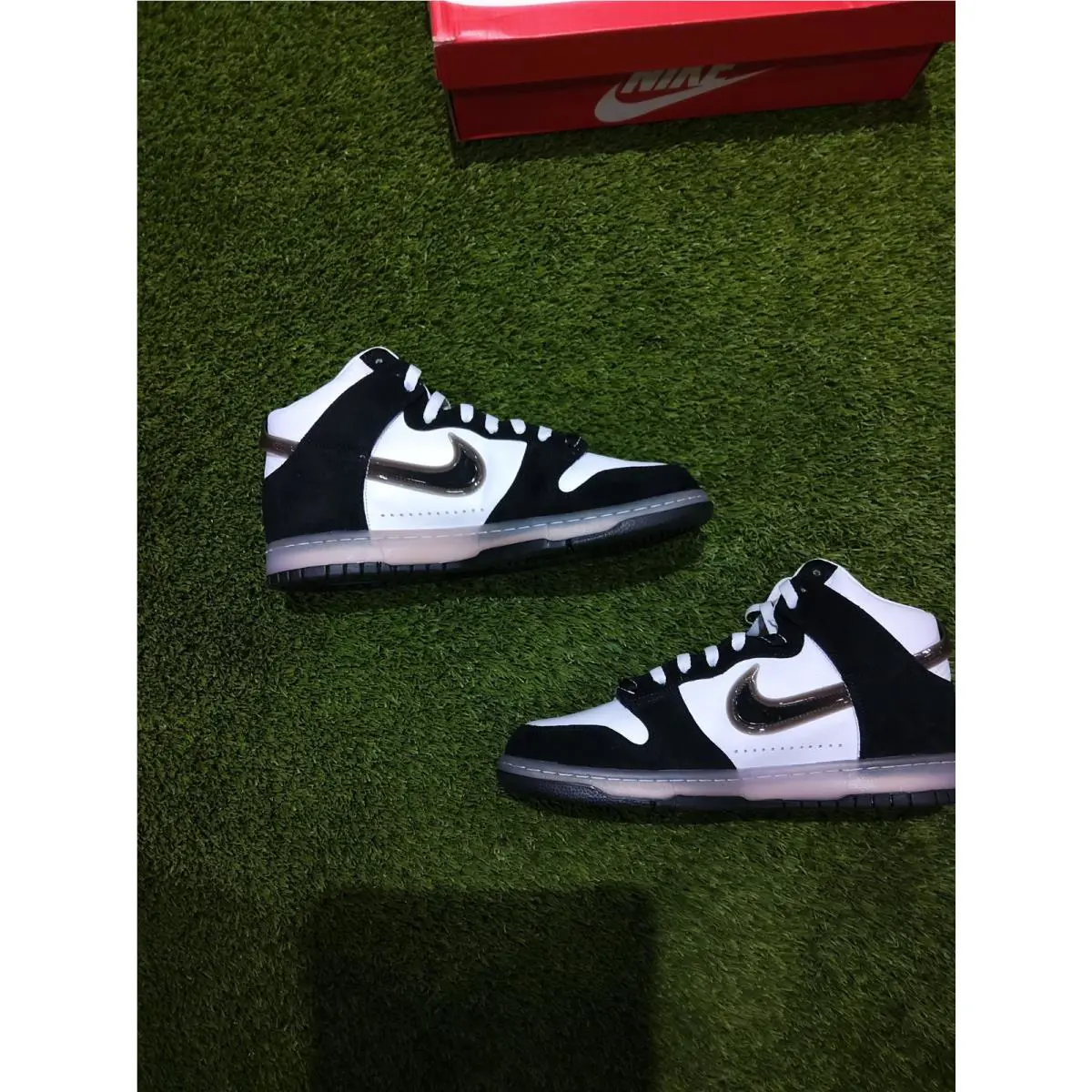 Nike shoes - Nike Dunk - Dunk - DA1639-101 - Black 0