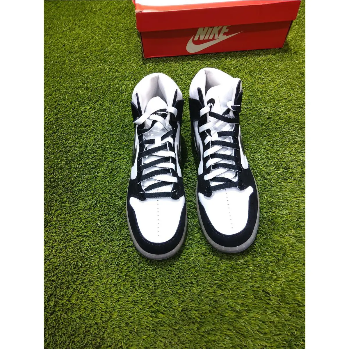 Nike shoes - Nike Dunk - Dunk - DA1639-101 - Black 1