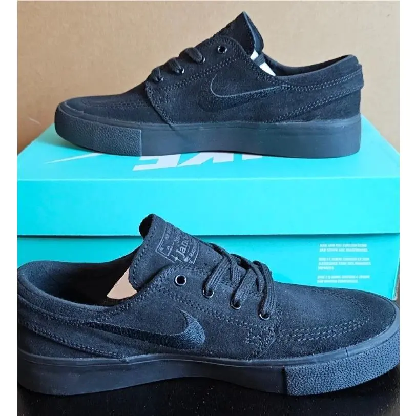 Nike shoes - Nike SB Zoom Stefan Janoski - AQ7475-004 - Black (UPC: 00193145613218) 0