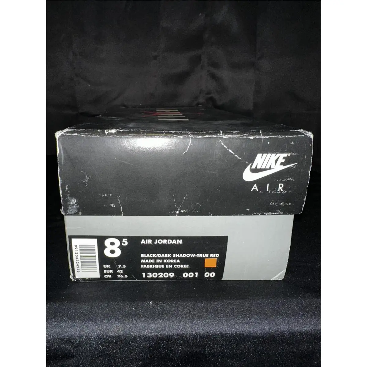 Nike shoes - Nike Air - Air - Black 8