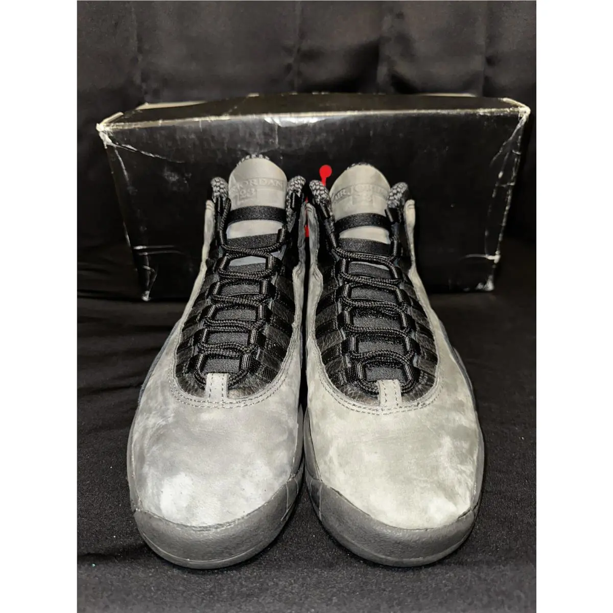 Nike shoes - Nike Air - Air - Black 1