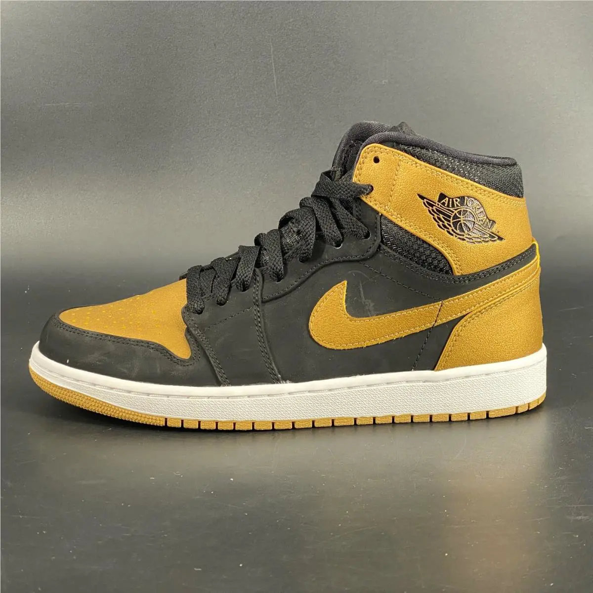 Nike shoes - Gold (UPC: 888408077165) 7