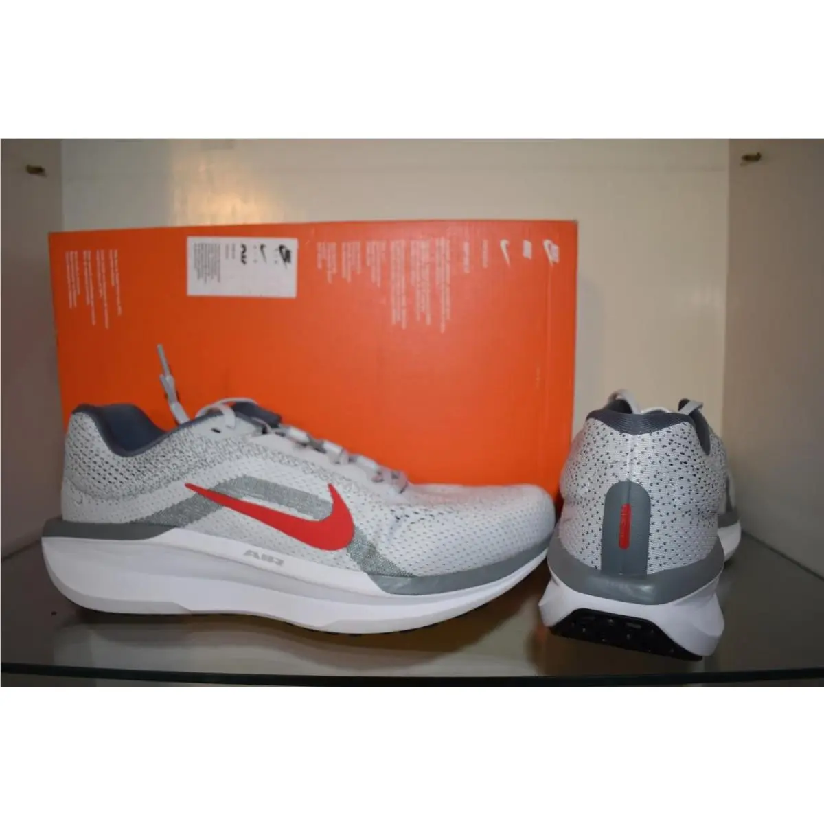 Nike shoes - Nike Winflow 11 Road Running Shoes - FJ9509 005 - Gray (UPC: 197593762269) 1