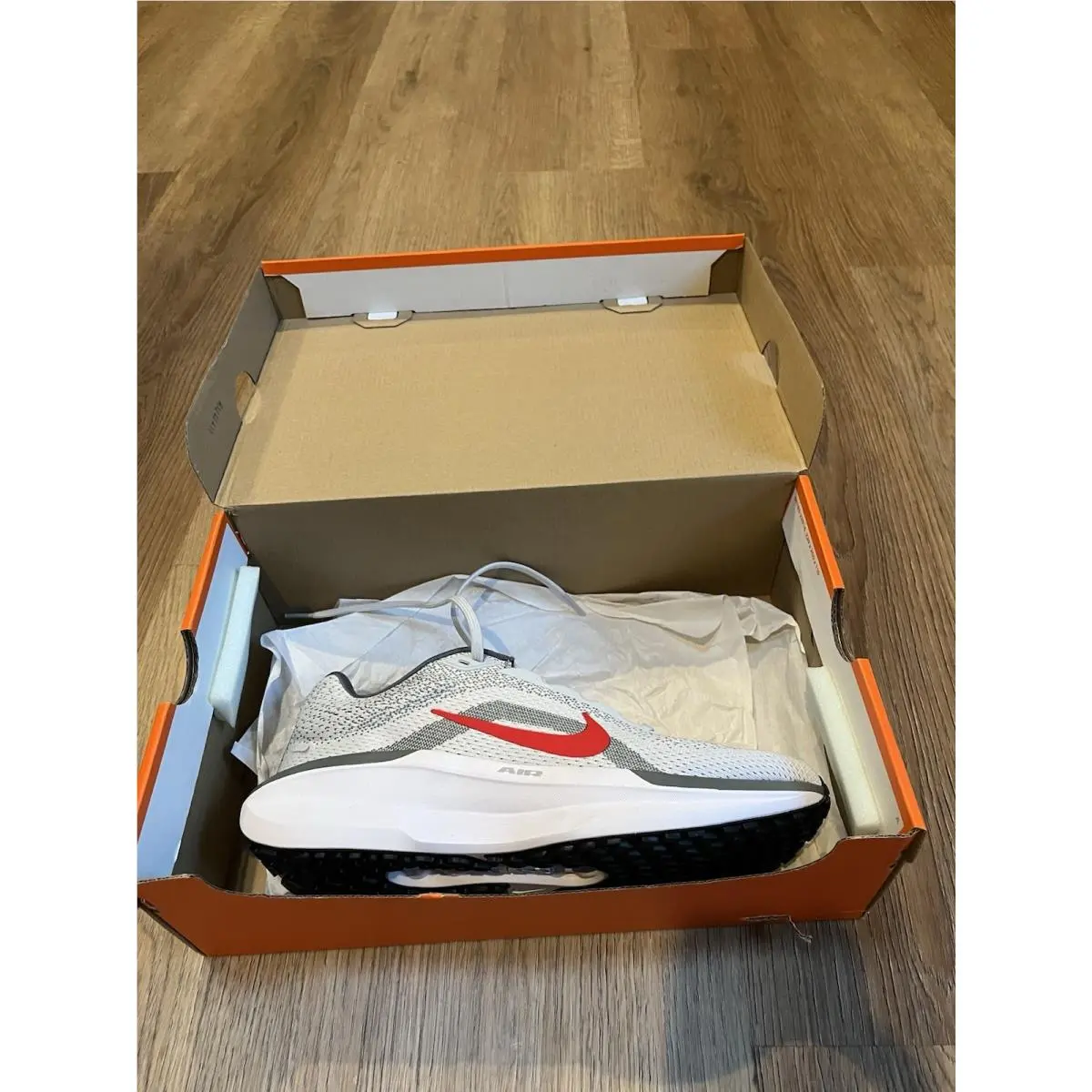 Nike shoes - Nike Air Winflo 11 - Air Winflo - FJ9509-005 - Gray 0