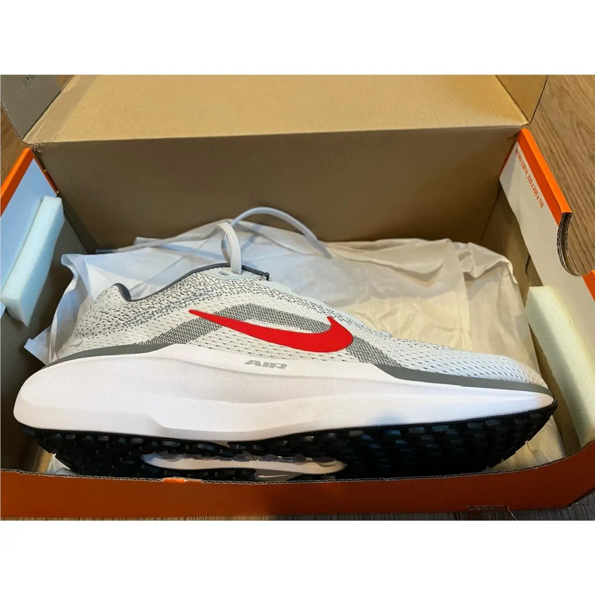 Nike shoes - Nike Air Winflo 11 - Air Winflo - FJ9509-005 - Gray 1