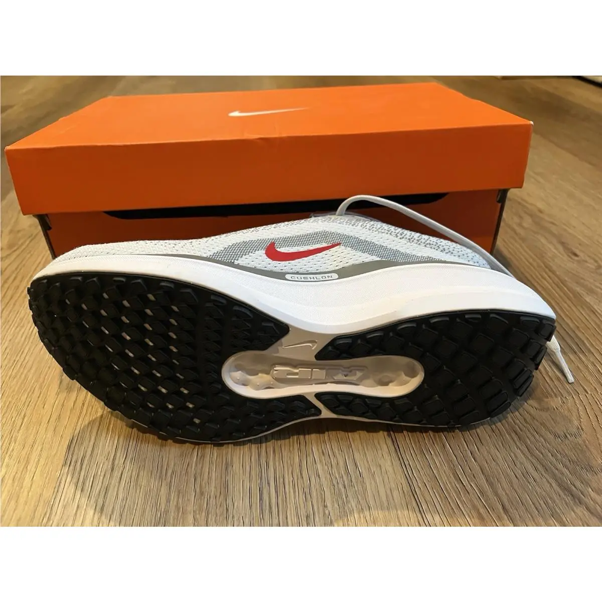 Nike shoes - Nike Air Winflo 11 - Air Winflo - FJ9509-005 - Gray 3