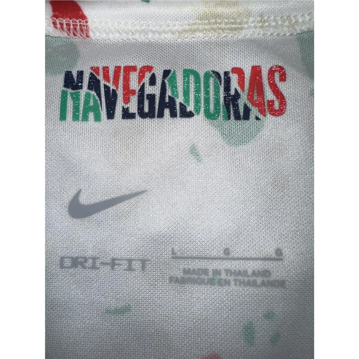 Nike clothing - White 2