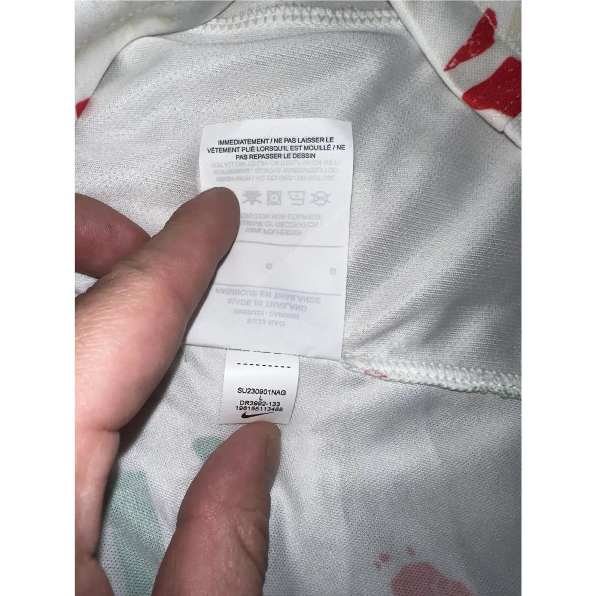 Nike clothing - White 5