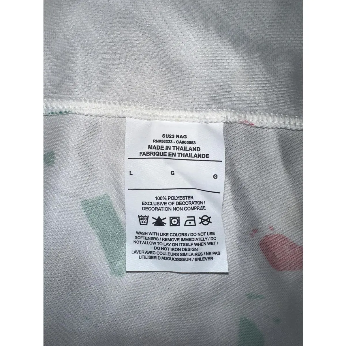 Nike clothing - White 6