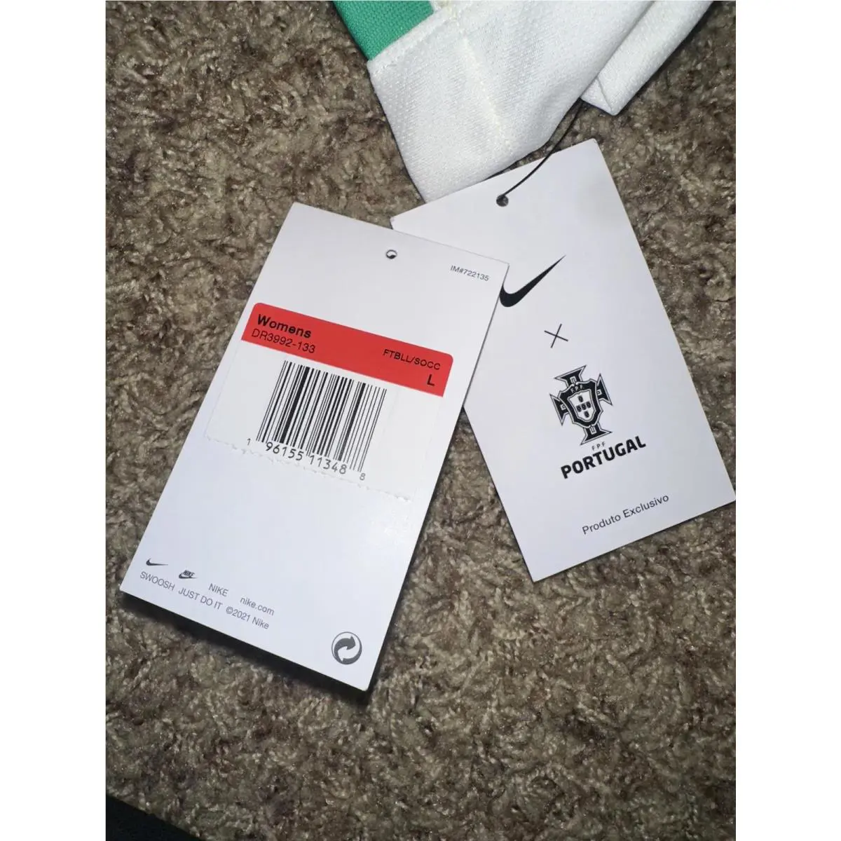 Nike clothing - White 7