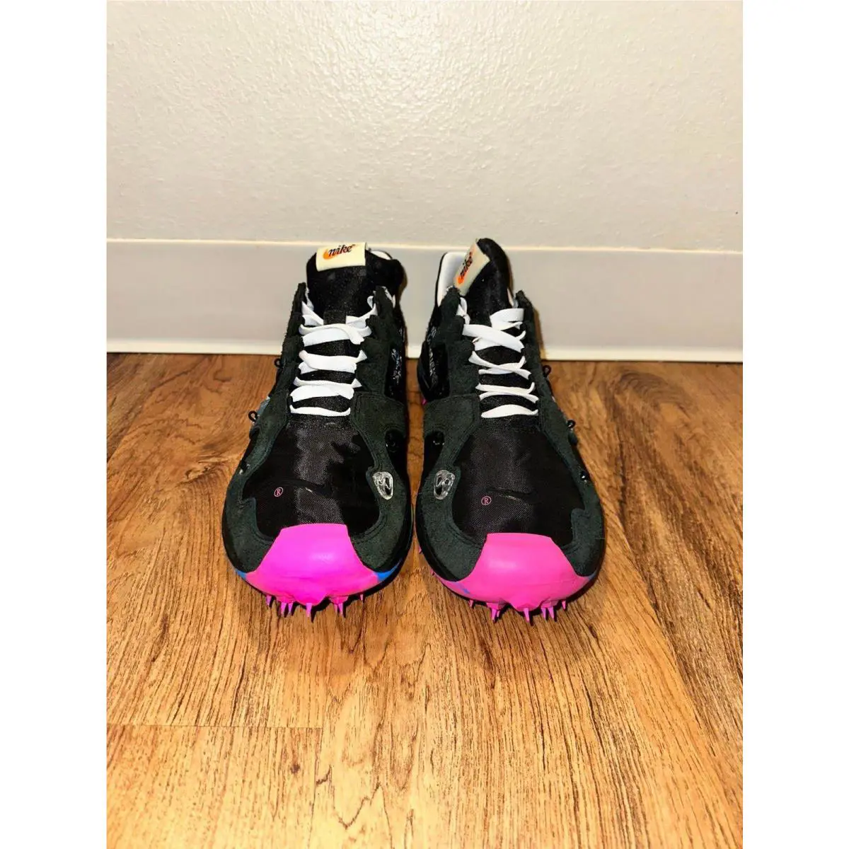 Nike shoes - Black 2