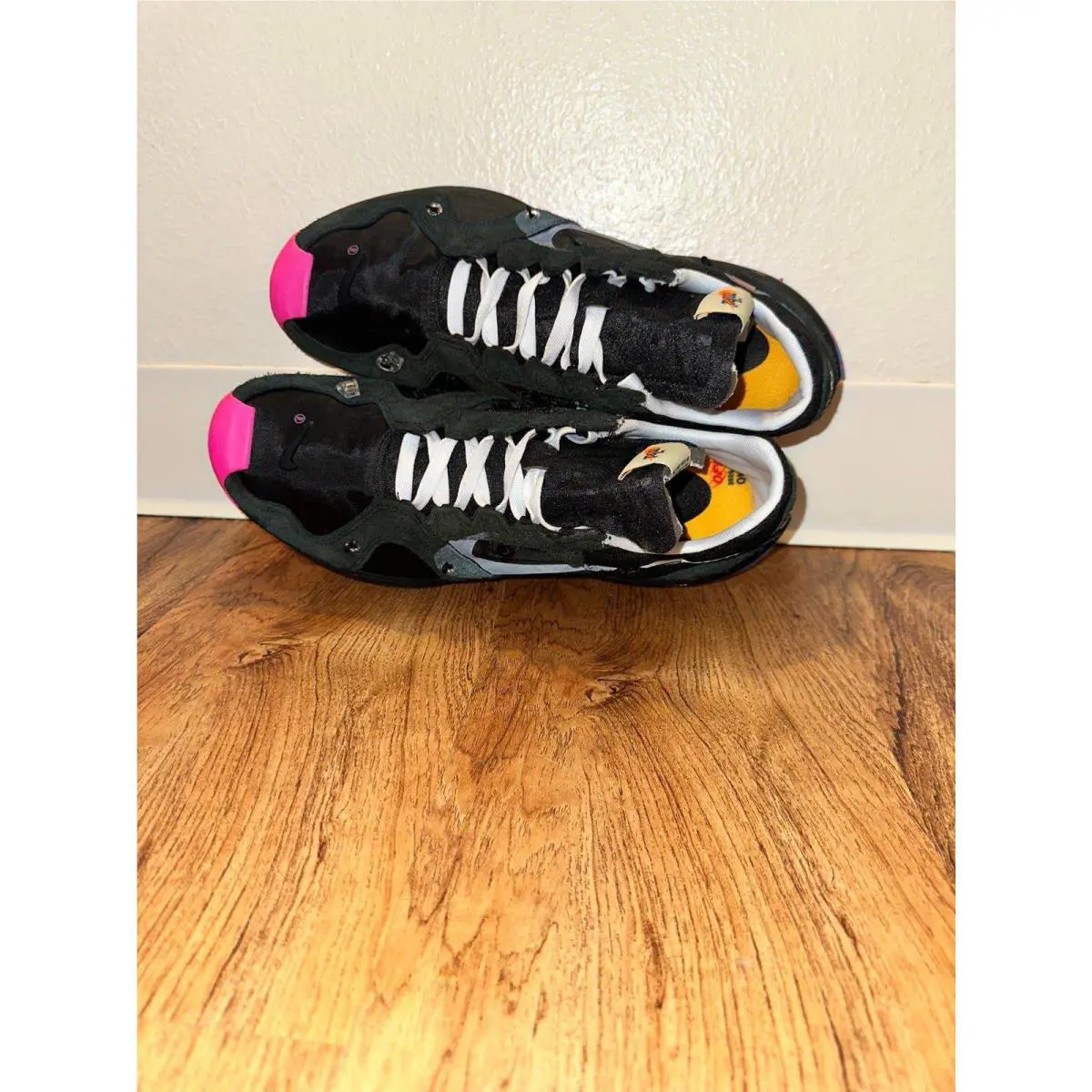 Nike shoes - Black 4