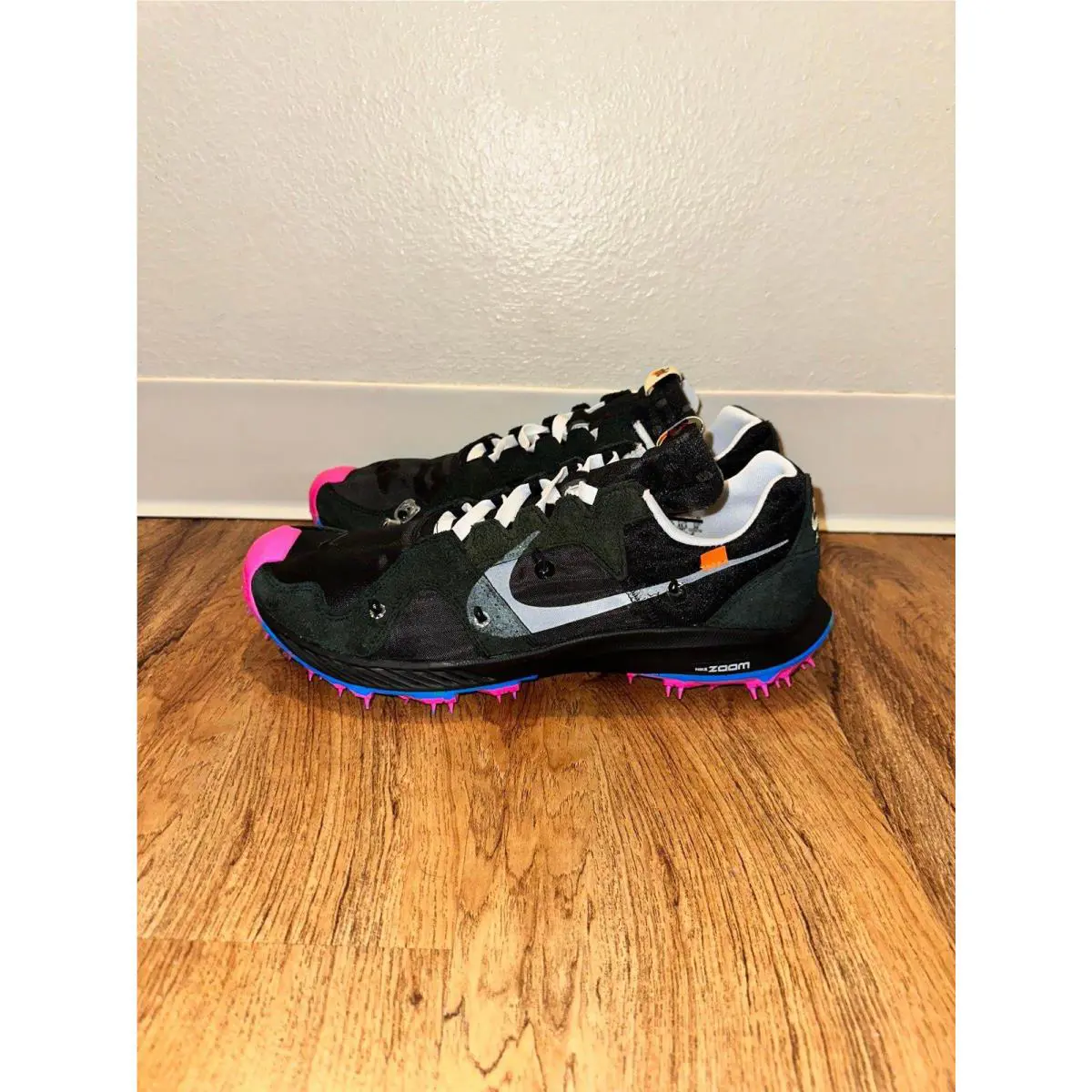 Nike shoes - Black 1