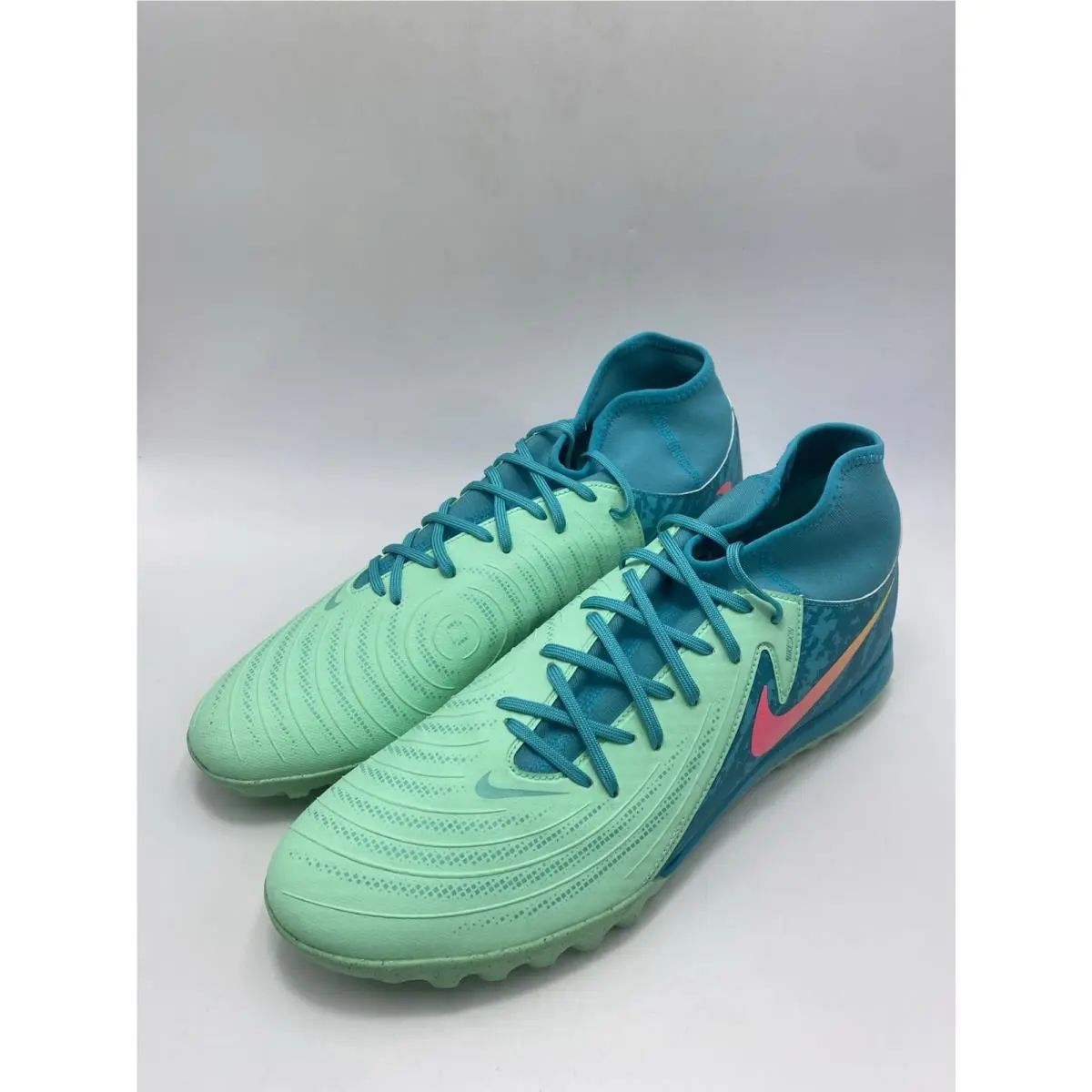 Nike shoes - Nike Phantom Luna - Phantom Luna - FJ2580 300 - Green Glow/Black (UPC: 196975359202) 2
