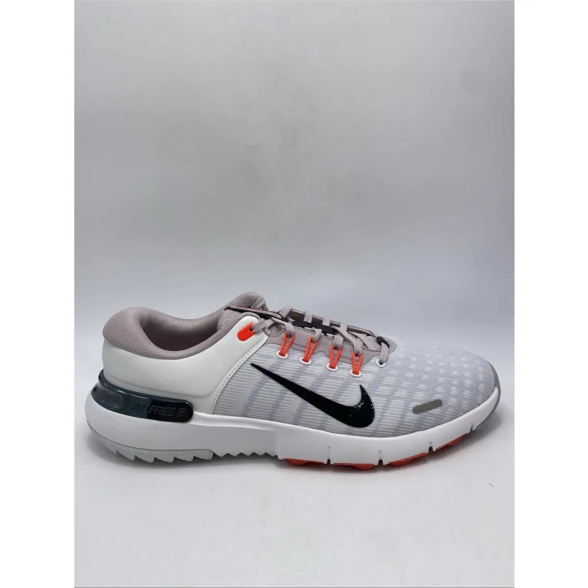 Nike shoes - Nike Free Golf - Free Golf - FQ7875 100 - Summit White/Black-Phantom (UPC: 196977654183) 0