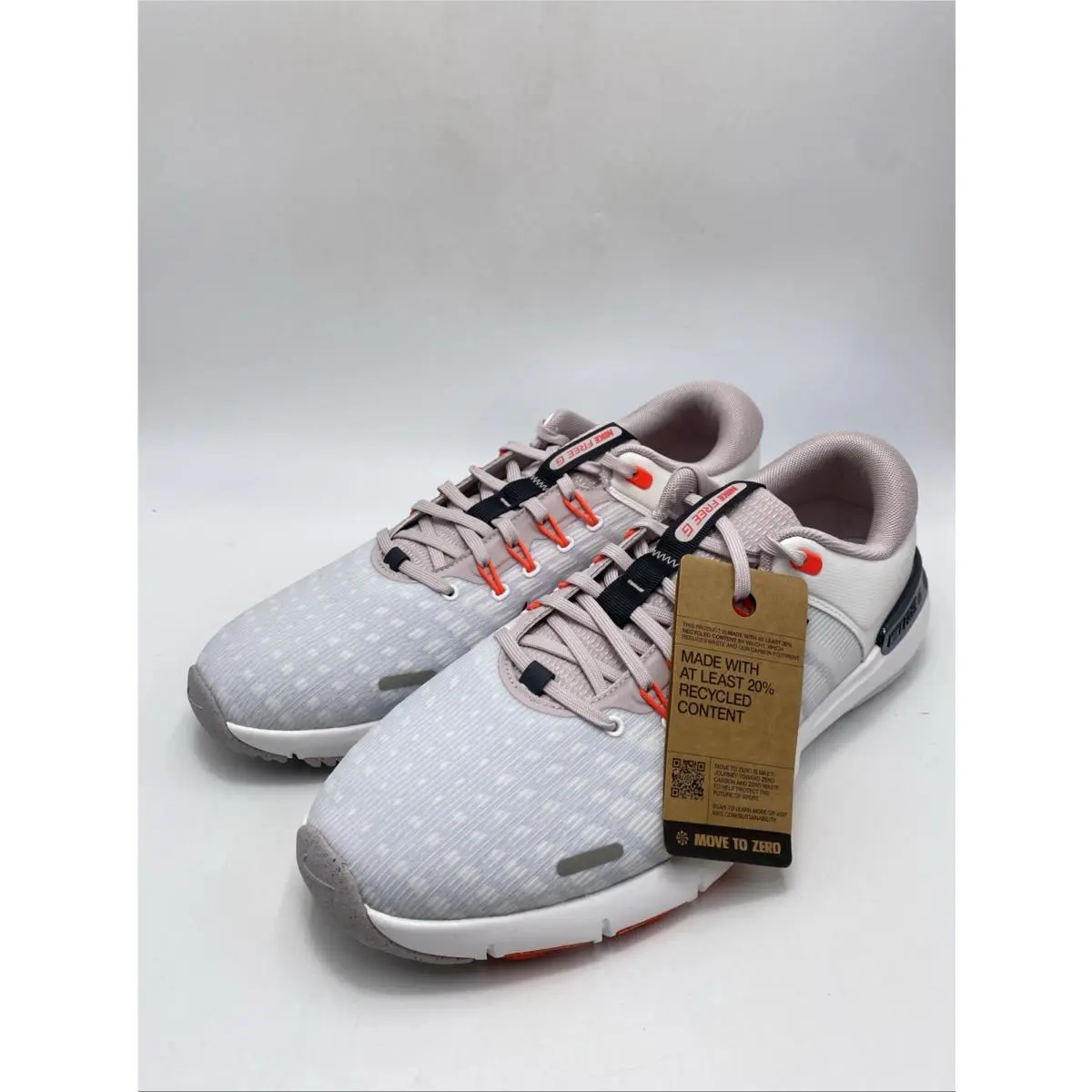 Nike shoes - Nike Free Golf - Free Golf - FQ7875 100 - Summit White/Black-Phantom (UPC: 196977654183) 2