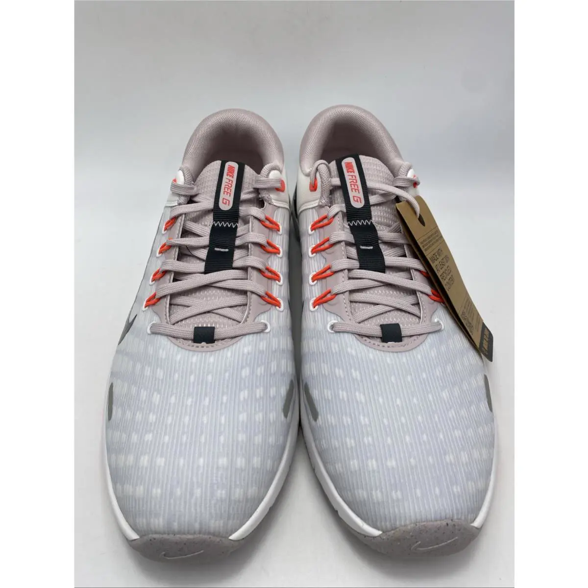 Nike shoes - Nike Free Golf - Free Golf - FQ7875 100 - Summit White/Black-Phantom (UPC: 196977654183) 3