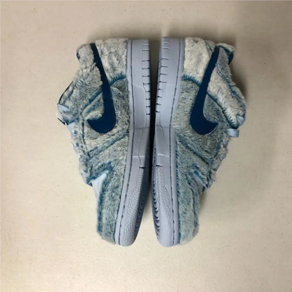 Nike shoes - Nike Dunk Low GS - Dunk Low - Green Abyss/Celestine Blue (UPC: 198487229899) 2