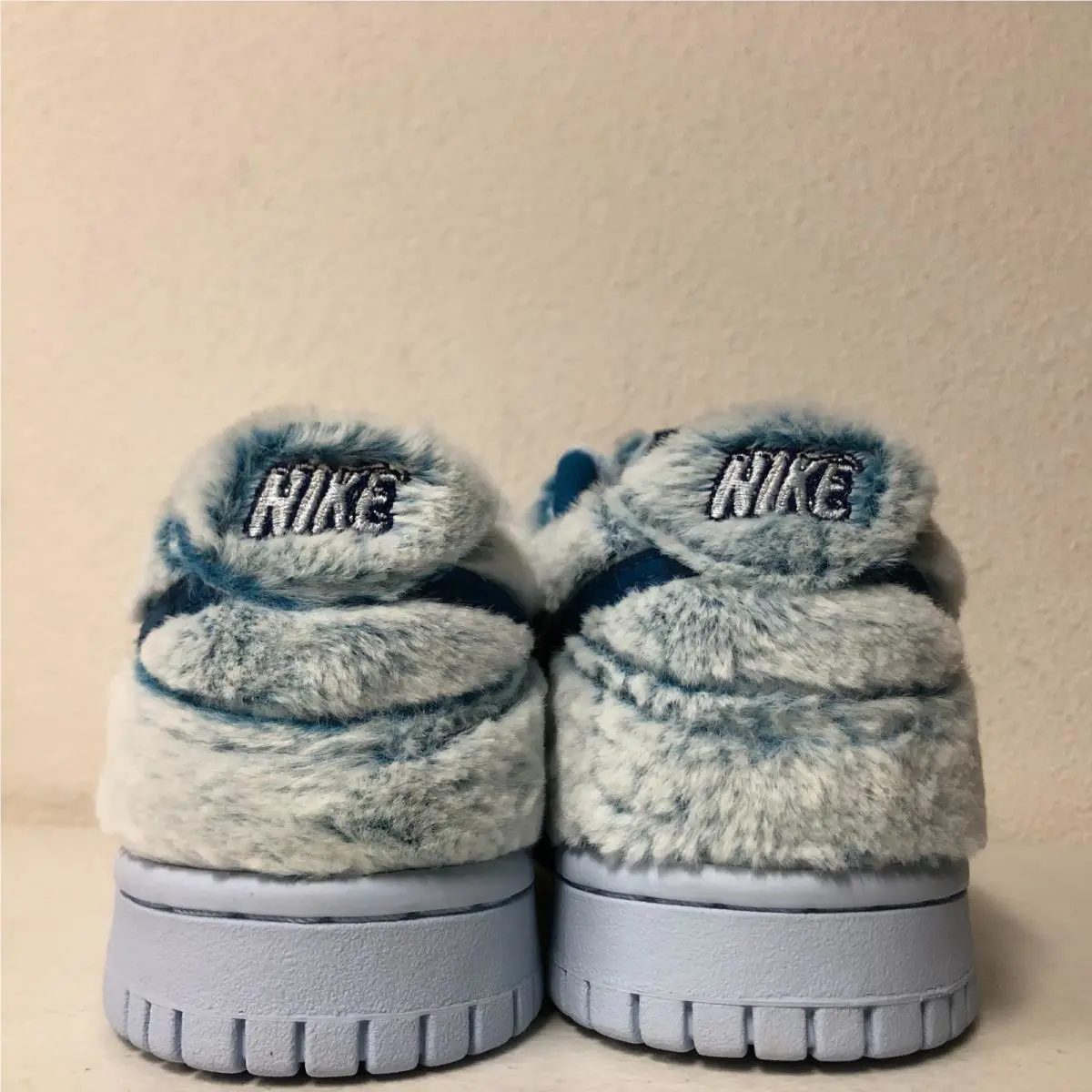 Nike shoes - Nike Dunk Low GS - Dunk Low - Green Abyss/Celestine Blue (UPC: 198487229899) 4