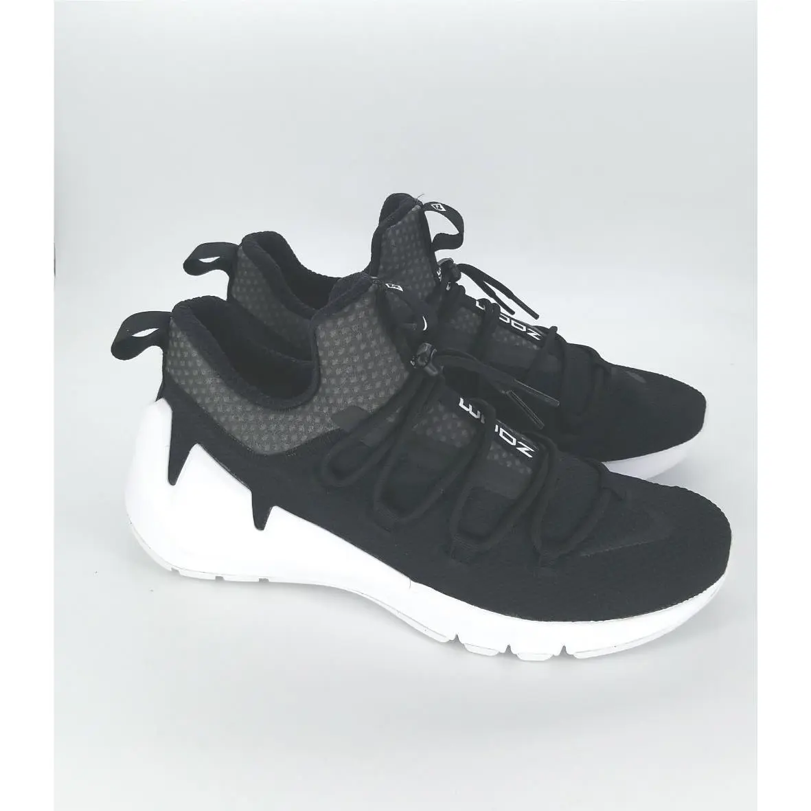 Nike shoes - Nike Air Zoom Grade - Air Zoom Grade - Black/White 8