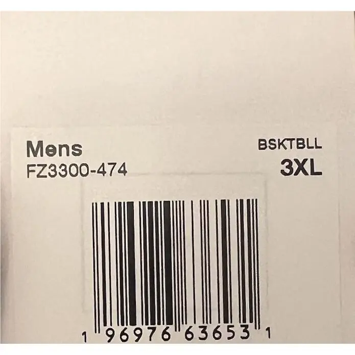 Nike clothing - Nike Standard Issue Ja Morant Basketball Jogger Pants - FZ3300-474 - Glacier Blue (UPC: 196976636531) 7