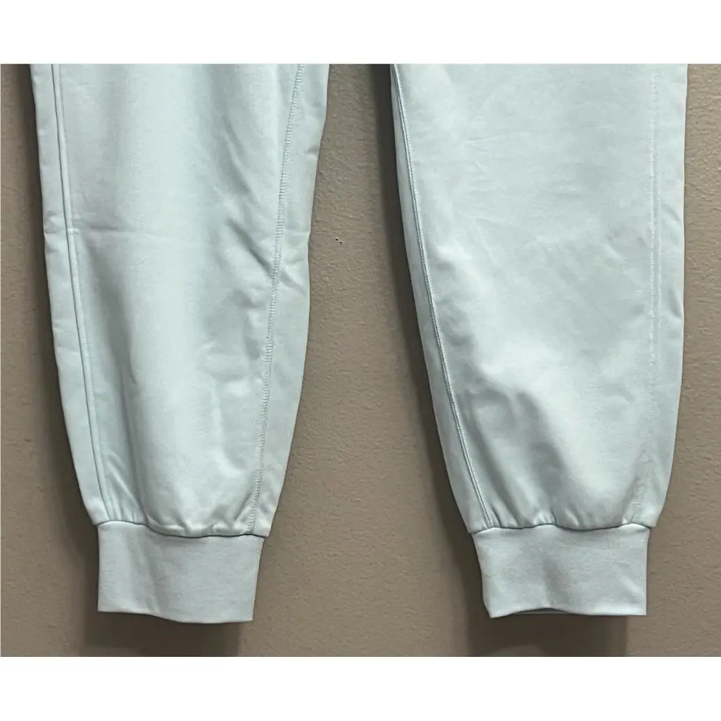 Nike clothing - Nike Standard Issue Ja Morant Basketball Jogger Pants - FZ3300-474 - Glacier Blue (UPC: 196976636531) 2