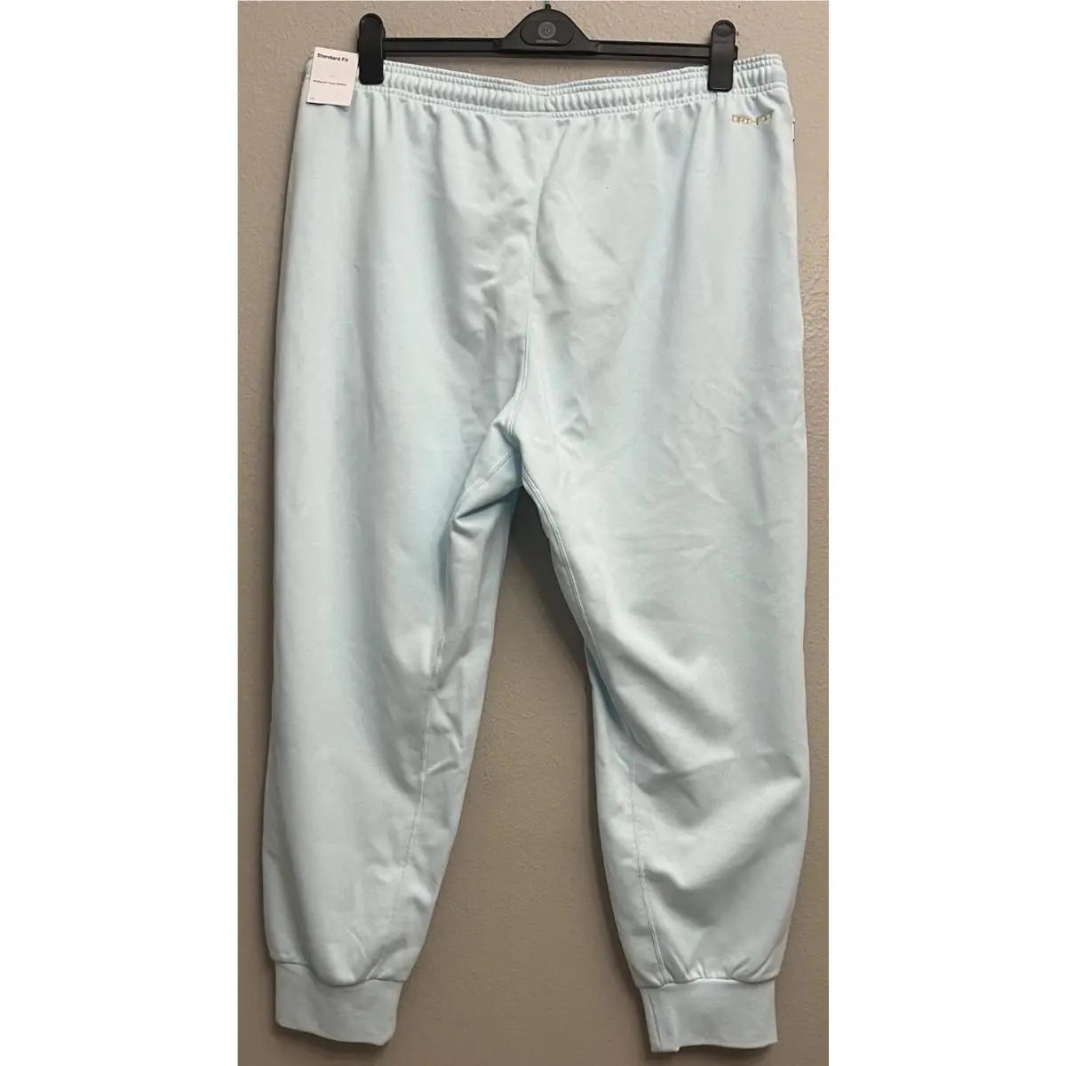 Nike clothing - Nike Standard Issue Ja Morant Basketball Jogger Pants - FZ3300-474 - Glacier Blue (UPC: 196976636531) 4