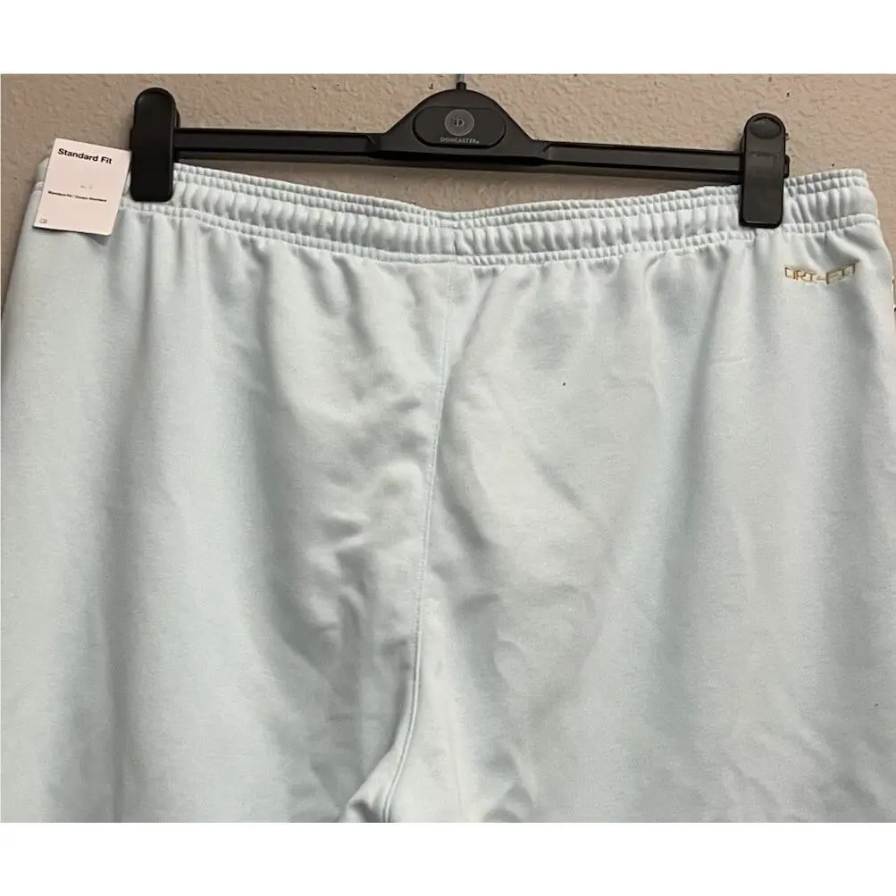 Nike clothing - Nike Standard Issue Ja Morant Basketball Jogger Pants - FZ3300-474 - Glacier Blue (UPC: 196976636531) 5