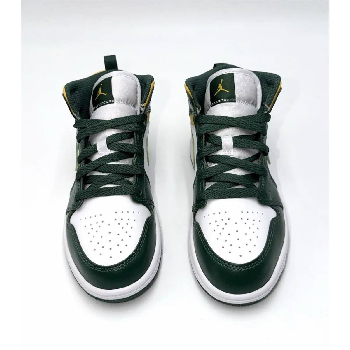 Nike shoes - Air Jordan 1 Mid - Air Mid - White 0