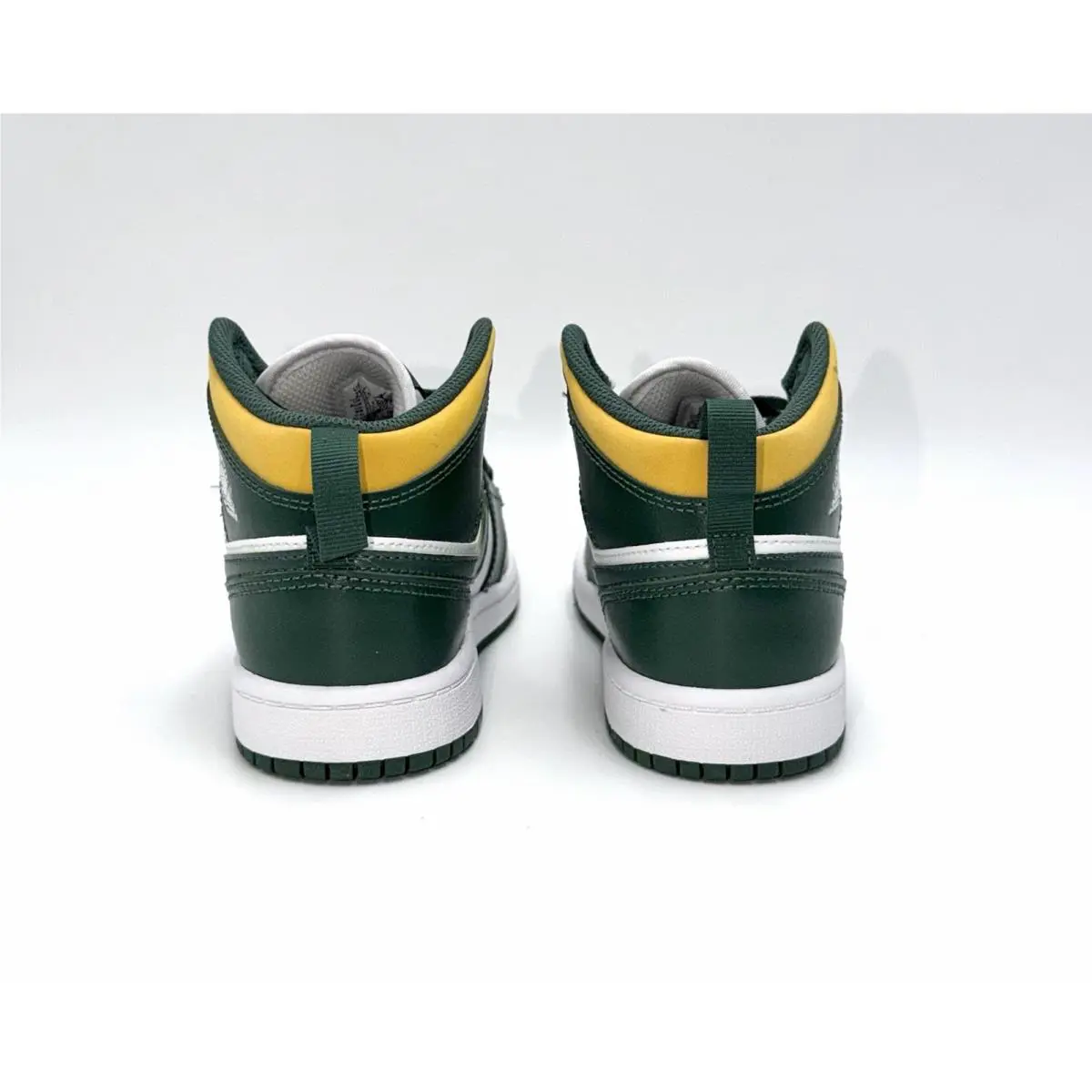 Nike shoes - Air Jordan 1 Mid - Air Mid - White 3