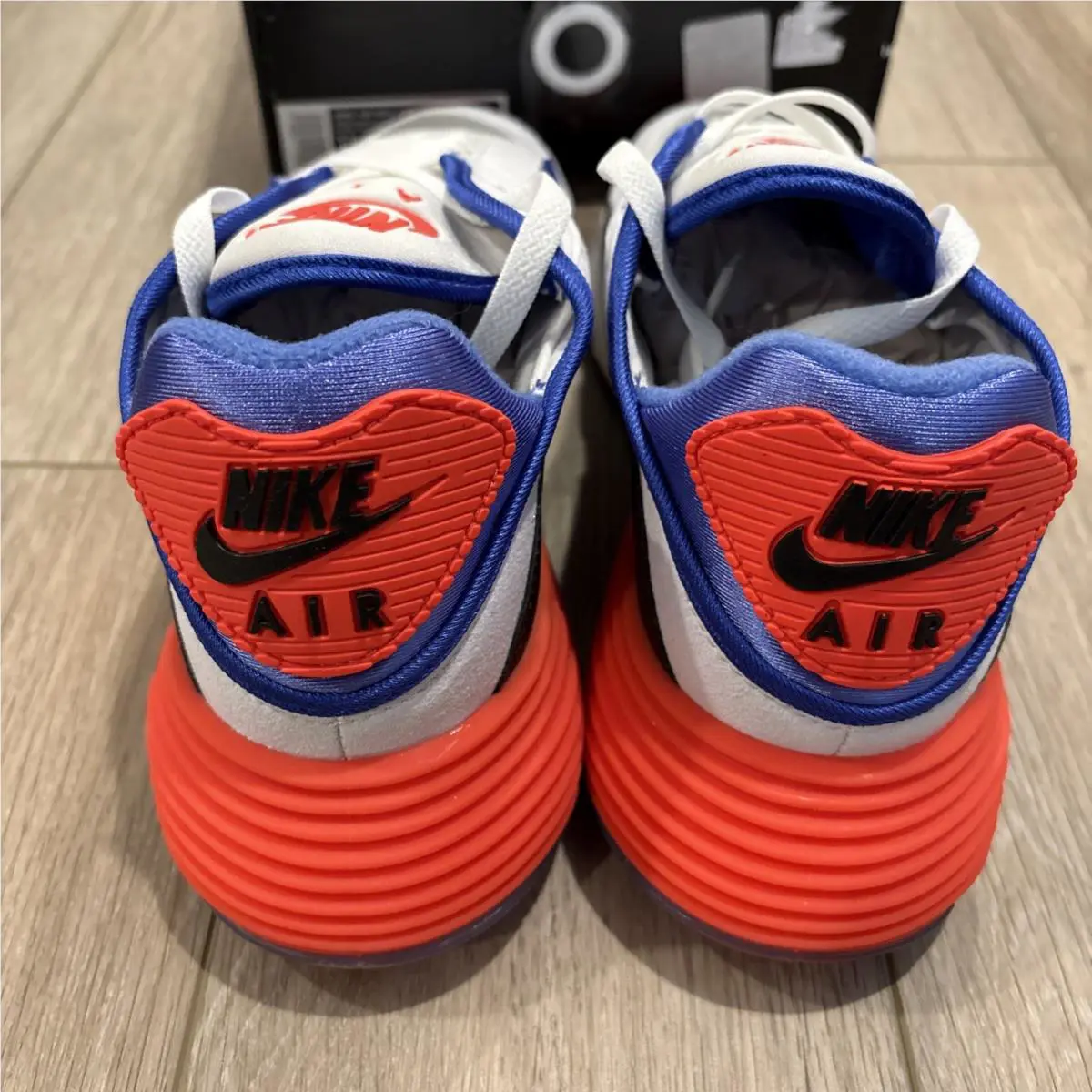 Nike shoes - Nike Air Max 2090 - Air Max - Grey 1