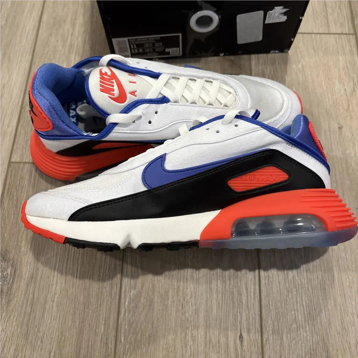 Nike shoes - Nike Air Max 2090 - Air Max - Grey 2