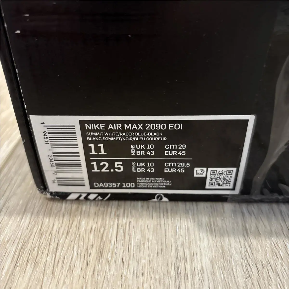 Nike shoes - Nike Air Max 2090 - Air Max - Grey 4