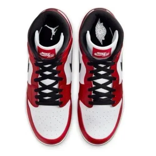 Nike shoes - Nike Air Jordan 1 - Air - AV5354 611 - Multicolor (UPC: 196969314460) 1