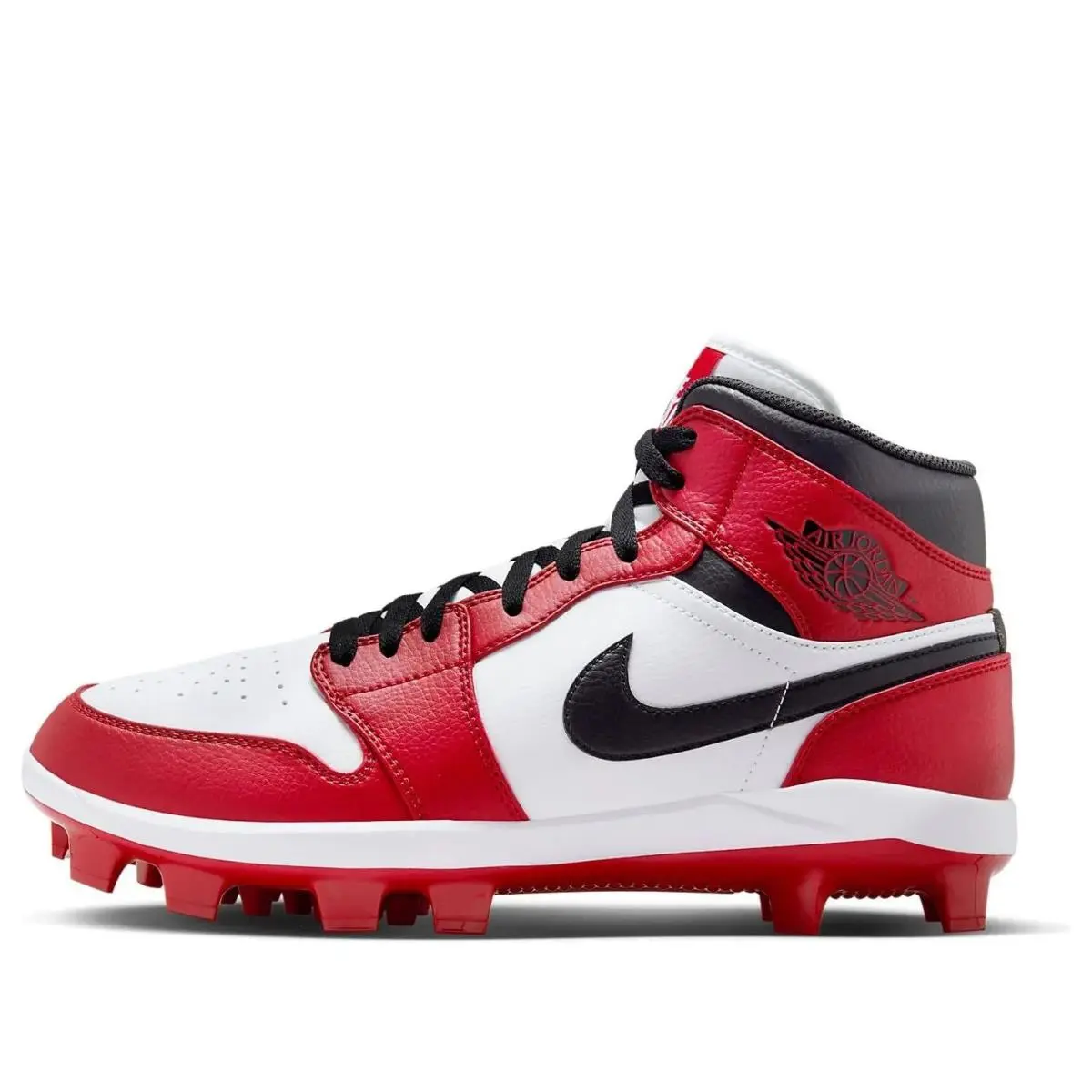Nike Air Jordan 1 Retro Mcs Cleats Chicago AV5354-611 Mens Size 11.5