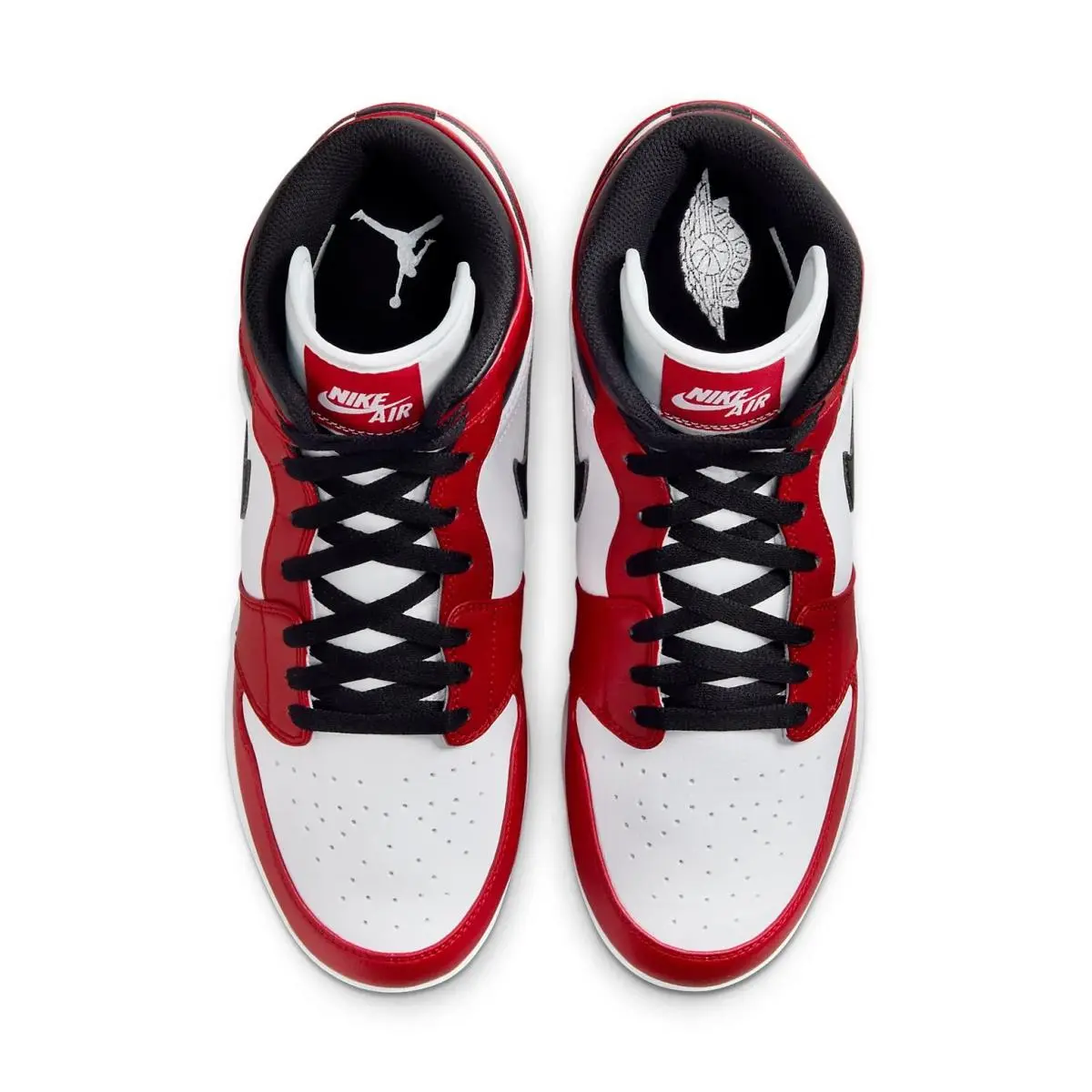 Nike shoes - Air Jordan 1 - Air - AV5354-611 - Red (UPC: 196969314484) 0