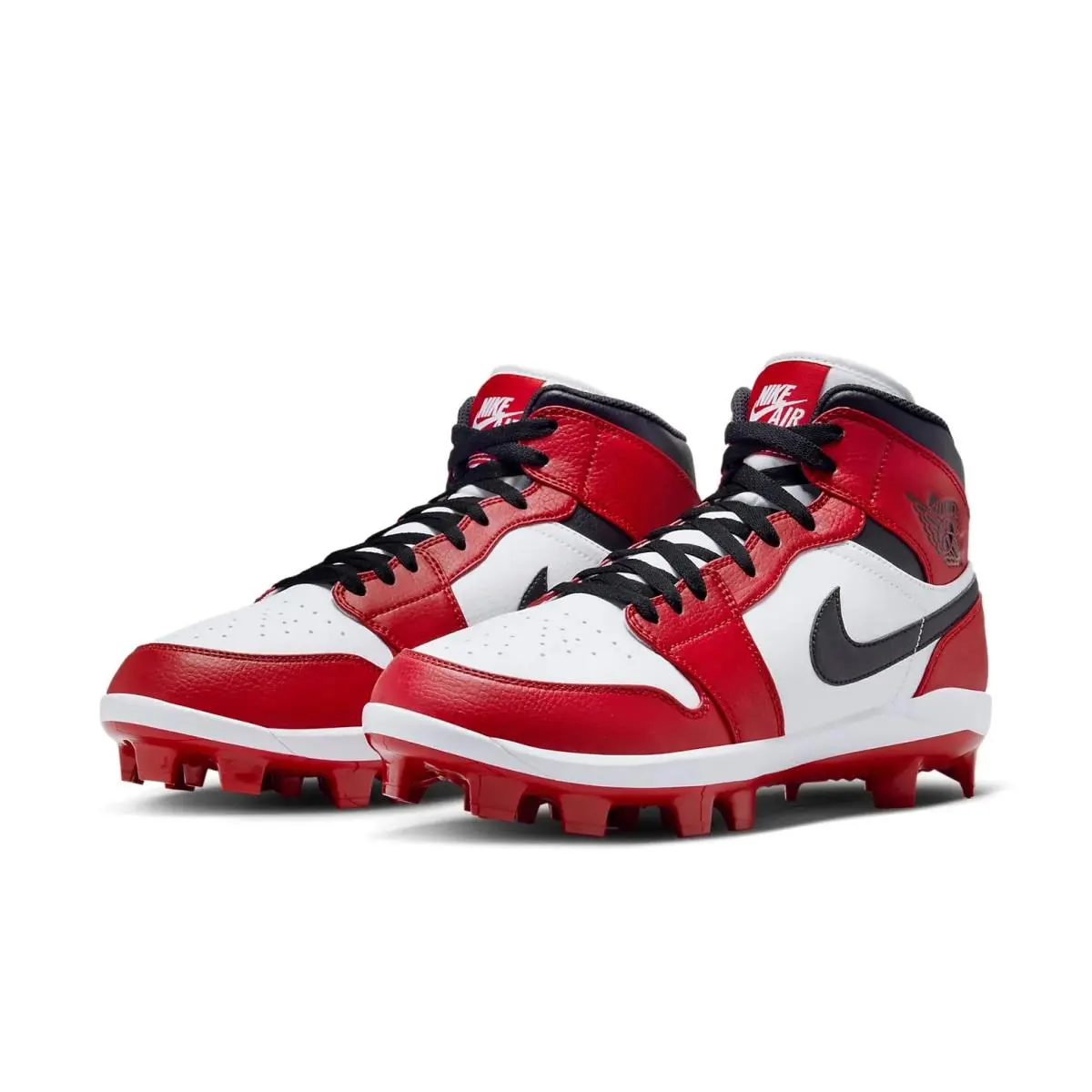 Nike shoes - Air Jordan 1 - Air - AV5354-611 - Red (UPC: 196969314484) 2