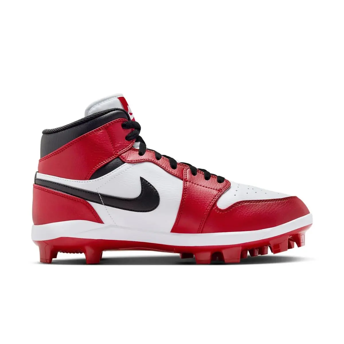 Nike shoes - Air Jordan 1 - Air - AV5354-611 - Red (UPC: 196969314484) 4