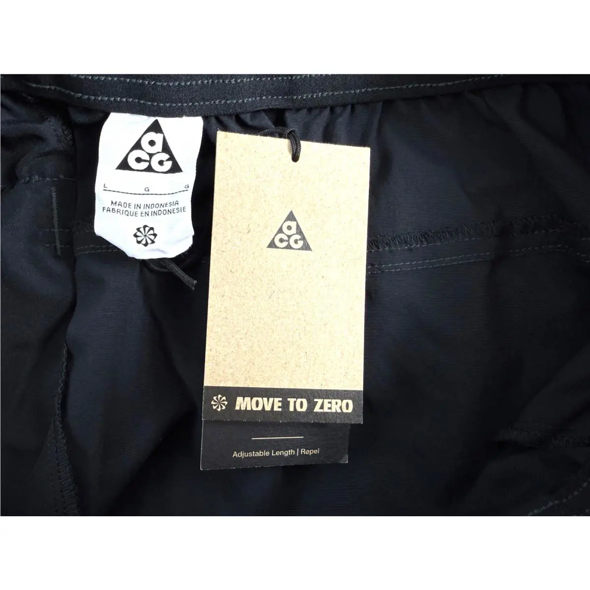 Nike clothing - IB4431010 - IB4431010 - Black 9